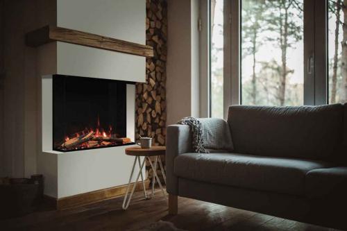 Elektrokamin Trimline Fires 75E Solus